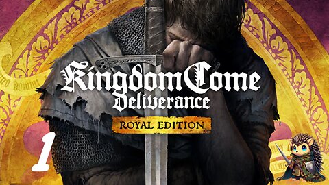 Henry's Story - Kingdom Come: Deliverance BLIND [1]