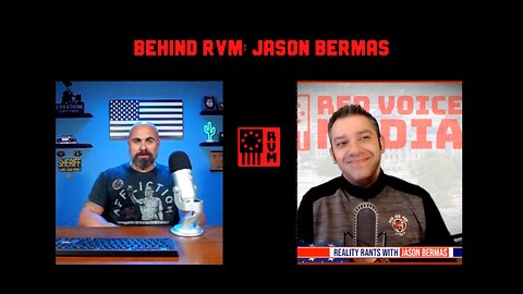 Behind RVM: Jason Bermas