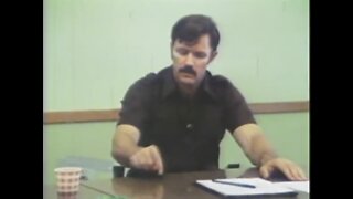 The CIA Case Officer - John Bob Stockwell 1978