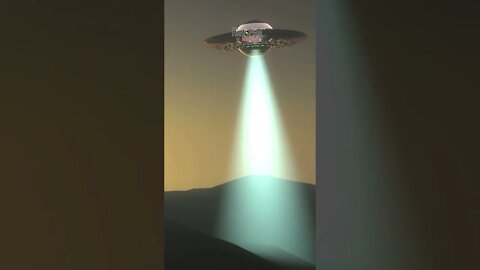 Ovni animación ufo