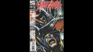 Sabretooth -- Issue 3 (1993, Marvel Comics) Review