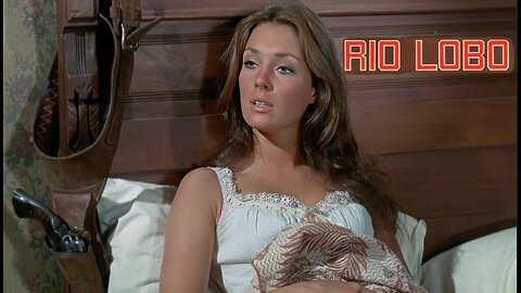 Rio Lobo (1970) John Wayne Remastered Western Action Film