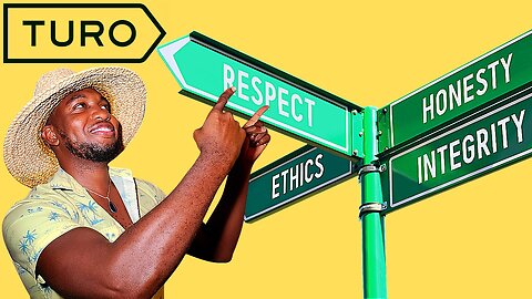 Turo Host Professional Code of Ethics 👨‍⚖️👩‍⚖️⚖️