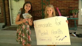 Sheboygan Spotlight: 8-year-old raises money for mental health with lemonade stand
