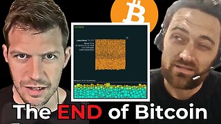 Stephen Dodge: Are high bitcoin transaction fees secretly killing Bitcoin forever for average pleb?