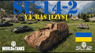 SU-14-2 - Ya_Bas [LZYS]