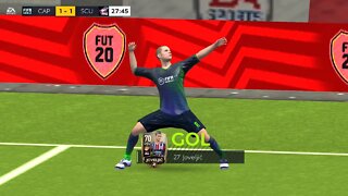 FIFA MOBILE: Jugada 07 | Entretenimiento Digital 3.0