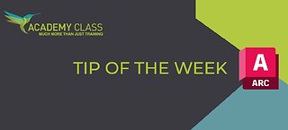 Tip of the week: Using Align in Autocad