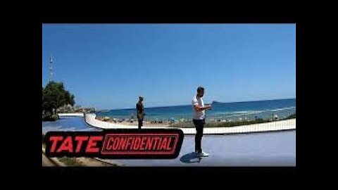 7 WHERE NOT TO GO IN SPAIN _ TATE CONFIDENTIAL _ EPISODE 7