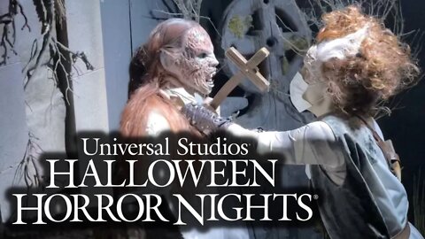 🔴 Ring Of Fire Livestream - Halloween Horror Nights Edition 2022