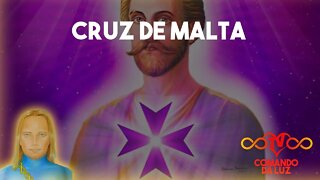 O que significa a Cruz de Malta?