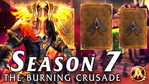 Season 7 Chapter 2: The Burning Crusade REBORN | Draft Mode, Tamable Dragons, New Skills, and More