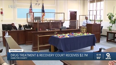 Hamilton County Drug Treatment & Recovery Court receives $2.5 million