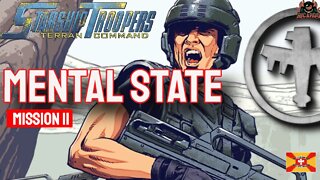 Mental State Starship Troopers Mission 11 Campaign gameplay