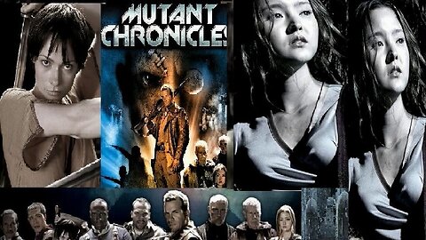 #review, #Mutant Chronicles, 2008, #scifi, #action, #horror,