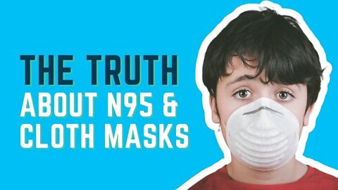 PPE Expert Stephen Petty, The Truth About Cloth Masks & N95s (Includes Presentation Slides)