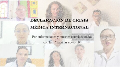 Colombia - Declaración de crisis médica internacional 2022