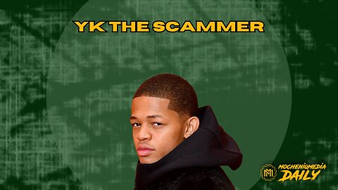 Yk Osiris Scams a Streamer In a Game Of Basketball