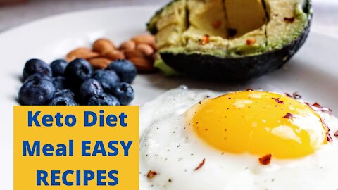 Healthy keto diet meals recipes | Best Diet Meals for Weight Loss