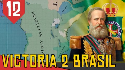 Africa Brasileira - Victoria 2 (2020) #12 [Série Gameplay Português PT-BR]