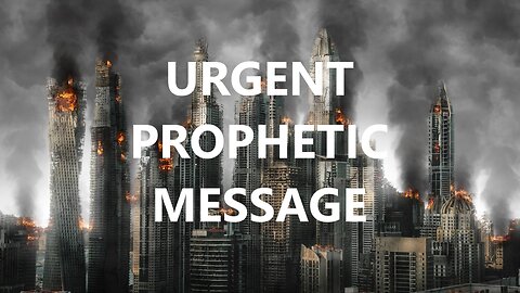 Prophetic Word Today - Urgent Prophetic Message - Prophetic Wealth Transfer