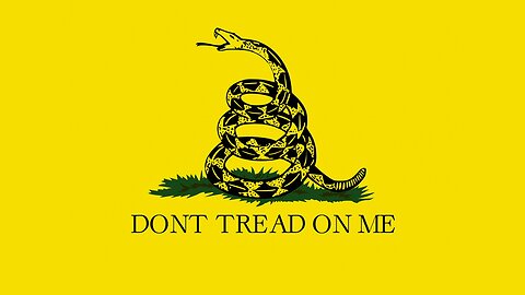 Don't Tread On Me