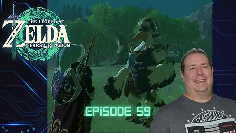 Huge Zelda fan plays Legend of Zelda: Tears of the Kingdom for the first time | TOTK episode 59