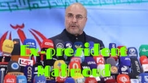 Iran ex-president Mahmoud register's for June presidential election