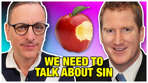 We Need to Talk about Sin: Mark Jones Interview - The Becket Cook Show Ep. 70