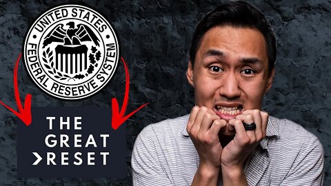 The Fed Just CONFIRMED The Great Reset (3 Major Plots)