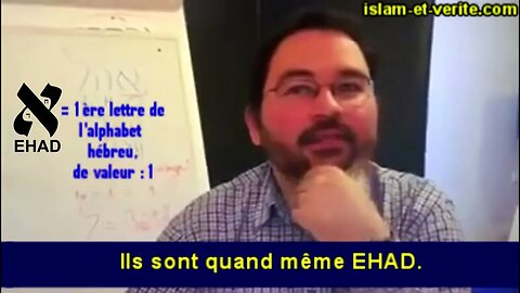 DE L’ORIGINE TALMUDIQUE DE L’ISLAM 1