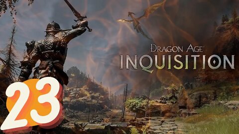 SHARDVENTURES | Dragon Age Inquisition FULL GAME Ep.23