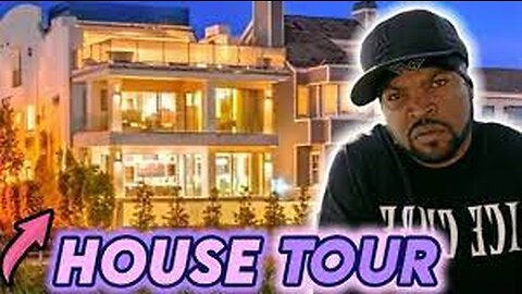 Ice Cube - House Tour 2020 - $18 Million Dollar Miami Mansion