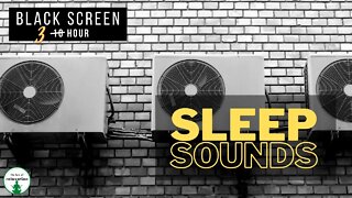 Sleeping Sounds Deep Fan Noise | Black Screen
