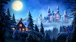 Relaxing Christmas Music - Land of Christmas | Soothing, Peaceful, Beautiful ★107