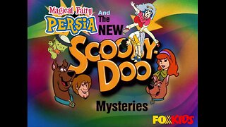 Mahou no Fairy Pelsia and the New Scooby Doo Mysteries Fan Made Opening Intro [Fox Kids 2024]