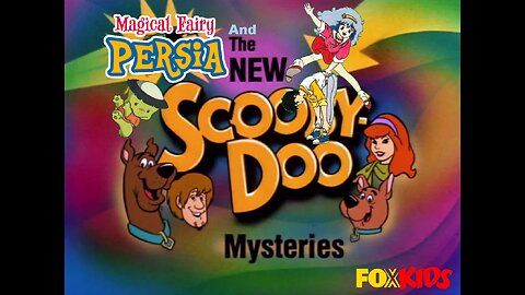 Mahou no Fairy Pelsia and the New Scooby Doo Mysteries Fan Made Opening Intro [Fox Kids 2024]