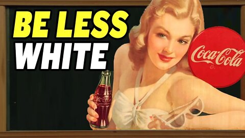 Coca-Cola Says “Be Less White” & Biden’s “Kids in Cages” Controversy
