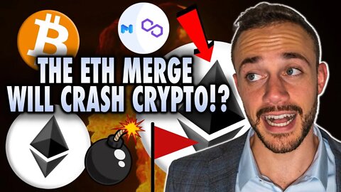 LIVE: Will The ETH Merge Make Crypto Pump Or Dump?!
