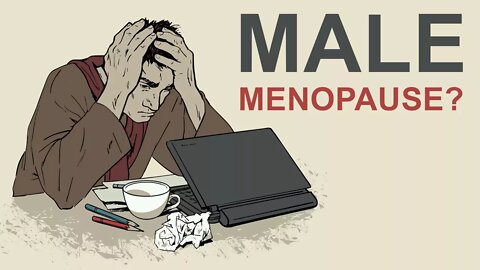 Andropause: Treating Male Hormone Imbalance Naturally (Male Menopause)