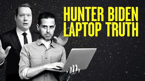 Hunter Biden Laptop Truth With Peter Schweizer