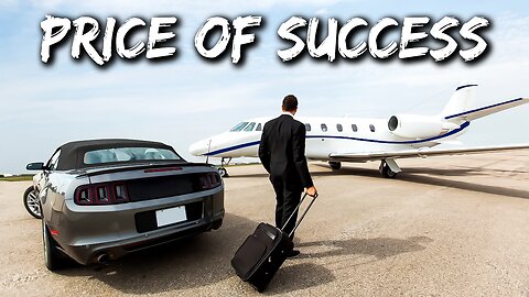 Is The Price of Success Too High? How To Make Money