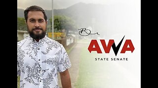 Brenton Awa Hawaii State Senator Victory