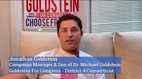 Dr. Michael Goldstein.. is in fact a real Doctor.