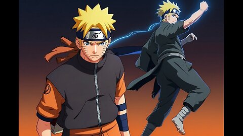 Title: "Unleash Your Inner Ninja: A Journey Through the Epic World of 'Naruto'"