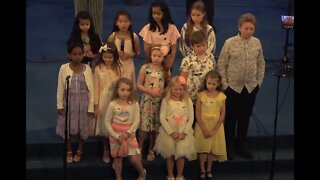 Lemondrop with the Bethany Jr Choir - 6-19-22