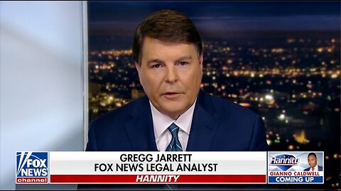 Gregg Jarrett torches Biden over evolving responses to classified docs case