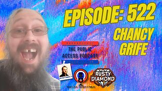 The Public Access Podcast 522 - Chancy Grife's 90's Mixtape