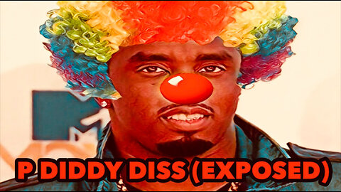 THE DIDDY DISS - BY GRIZZY HENDRIX (EXPOSING PUFF DADDY)