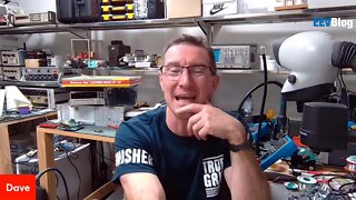 EEVblog LIVE 25th June 2022